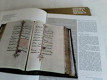 Enciclopedia Storia della Musica - F.lli Fabbri