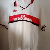 Maglia Milan 1991 away