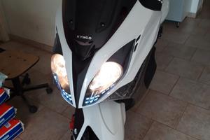 Kymco Xciting 300i