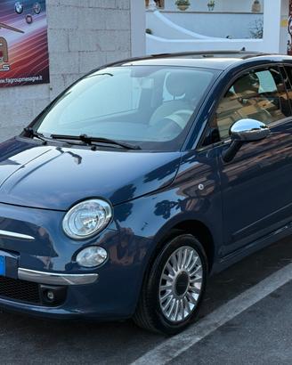 Fiat 500 1.3 Multijet 95CV Lounge *TETTO - 2013