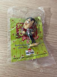 Mr Bean Action Figure Crik Crok 2004