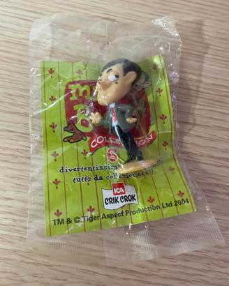 Mr Bean Action Figure Crik Crok 2004