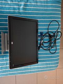 Monitor pc HP 2009v 20 pollici