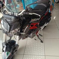 Benelli Tornado Naked T 125 - 2020