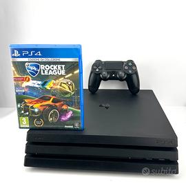 Console Sony Playstation 4 Pro 1 tb ps4 fw 13.04