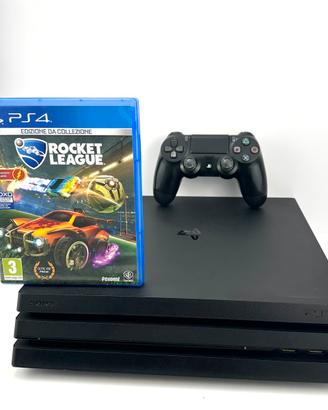 Console Sony Playstation 4 Pro 1 tb ps4 fw 13.04