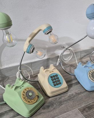 Telefono lampada