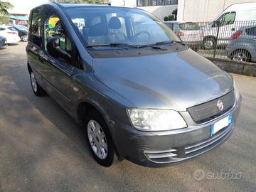 FIAT Multipla 1.6 16V Natural Power Dynamic