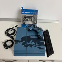 ps4 limited edition uncharted