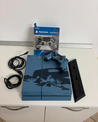 ps4 limited edition uncharted