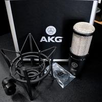 Microfono Akg  P220