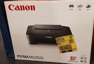 Stampante Canon Pixma MG2550S