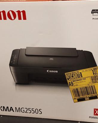 Stampante Canon Pixma MG2550S