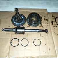 vespa t5 125 cambio completo 