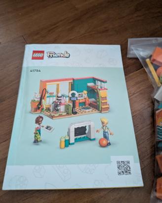 Lego Friends 