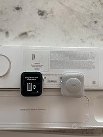 Apple Watch Series 4 44mm Silver – Batteria 91%