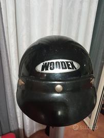Casco per moto anni 80