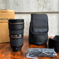 NIKKOR 24-70mm f/2.8E ED VR