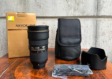 NIKKOR 24-70mm f/2.8E ED VR