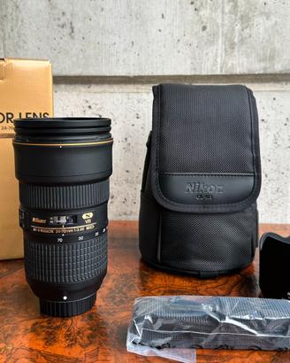 NIKKOR 24-70mm f/2.8E ED VR