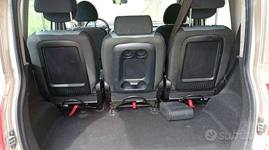 fiat multipla  2010,benzina e metano
