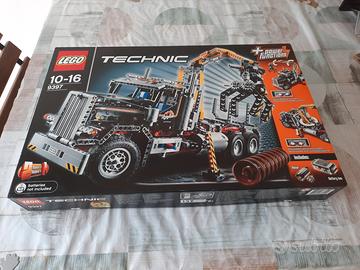 Lego technic 9397 NUOVO