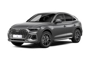 AUDI Q5 SPORTBACK 40TDI S-LINE QUATTRO S-TRONIC IN