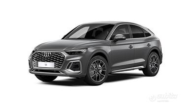 AUDI Q5 SPORTBACK 40TDI S-LINE QUATTRO S-TRONIC IN