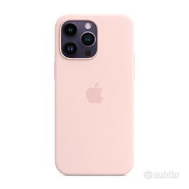 Cover per iphone 14 pro max - rosa e lilla