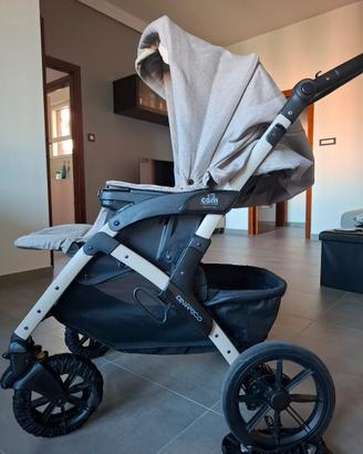 Trio Dinamico Smart Cam 3in1