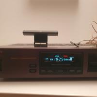 SONY ST S 444 ES II WAVE OPTIMIZER VINTAGE RADIO