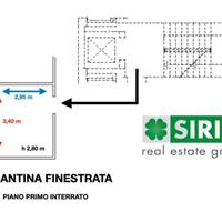 CANTINA DI 10 MQ UTILI AL RESIDENCE MORETTI