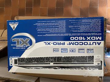 Bheringer Autocom Pro XL MDX 1600 XL