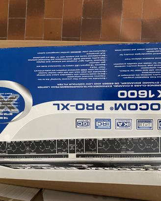Bheringer Autocom Pro XL MDX 1600 XL