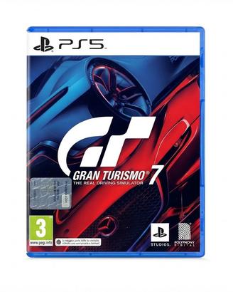Gran Turismo 7