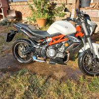 Benelli BN 302 - 2017