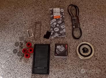 Alfa romeo 147 e alfa romeo giulietta