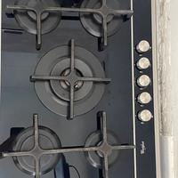 Piano cottura Whirpool