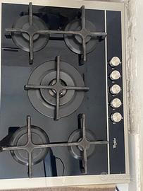 Piano cottura Whirpool