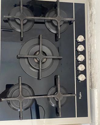 Piano cottura Whirpool