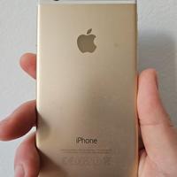 Apple iPhone 6 128 GB bianco/oro