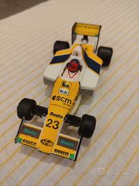 Minardi M190 Polistil Slot Car 1:32