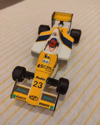 Minardi M190 Polistil Slot Car 1:32