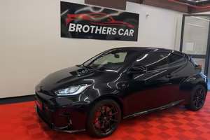 TOYOTA Yaris 1.6 Turbo GR Yaris Circuit KM REALI