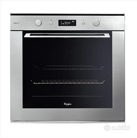 Forno Whirlpool AKZM756 IXL Incasso
