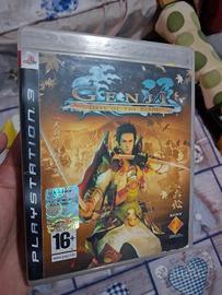 Gioco PS3 Genji: Days of the Blade (Sony Computer 