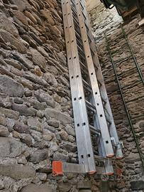 scala 12m in alluminio 