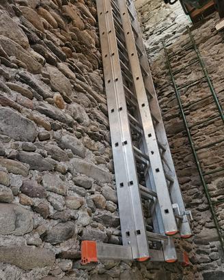scala 12m in alluminio 