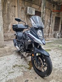 vstrom 650