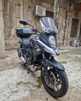 vstrom 650